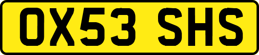 OX53SHS