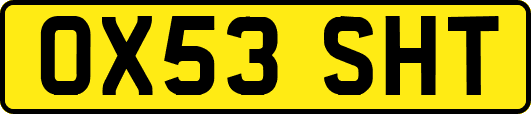 OX53SHT
