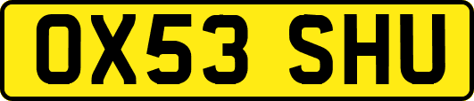 OX53SHU