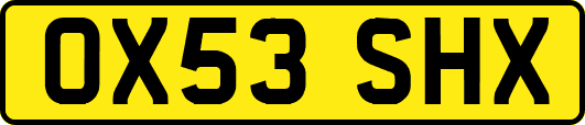 OX53SHX