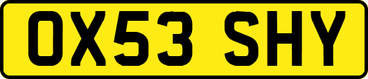 OX53SHY