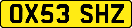 OX53SHZ