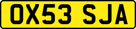 OX53SJA