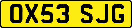 OX53SJG