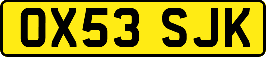 OX53SJK