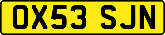OX53SJN