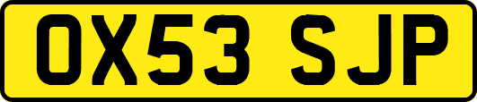 OX53SJP