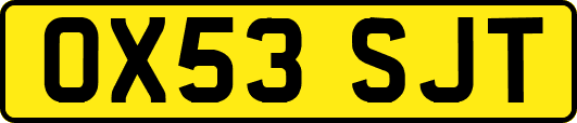 OX53SJT