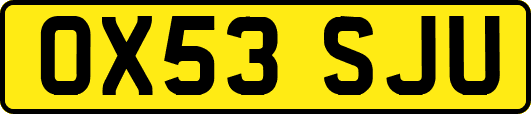 OX53SJU