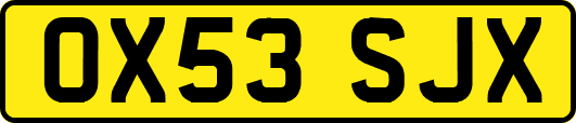 OX53SJX