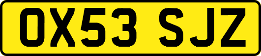 OX53SJZ