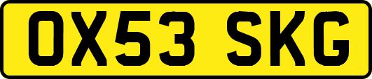 OX53SKG