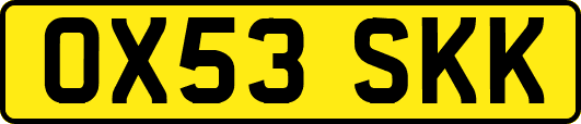 OX53SKK
