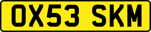 OX53SKM