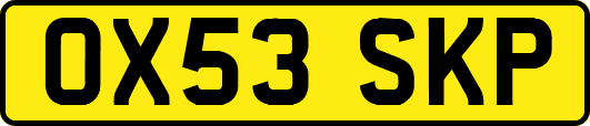OX53SKP