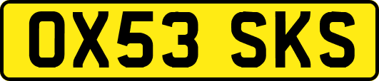 OX53SKS