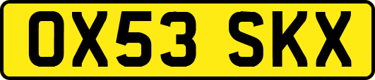 OX53SKX
