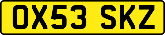 OX53SKZ