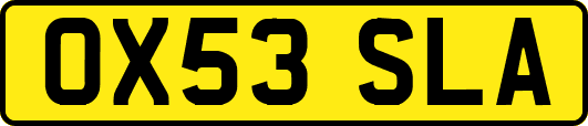 OX53SLA