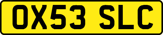 OX53SLC