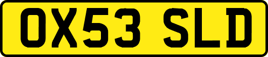 OX53SLD