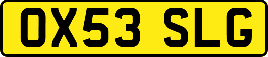 OX53SLG