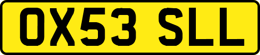 OX53SLL