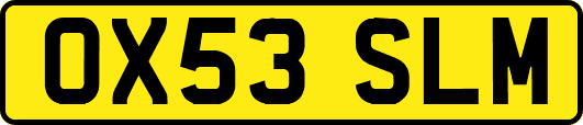 OX53SLM