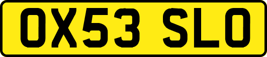 OX53SLO