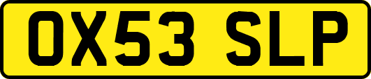 OX53SLP