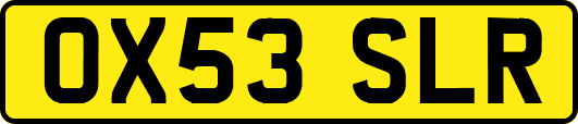 OX53SLR