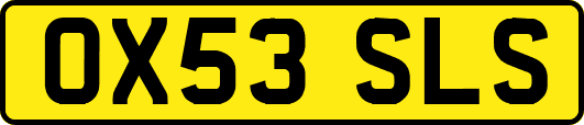 OX53SLS