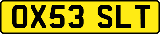 OX53SLT