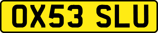 OX53SLU
