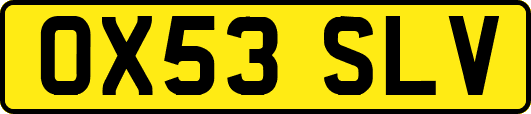 OX53SLV
