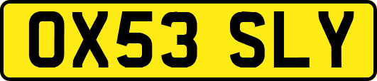 OX53SLY