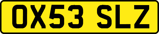 OX53SLZ