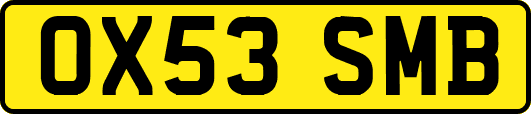 OX53SMB