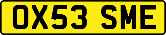 OX53SME