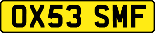 OX53SMF