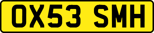 OX53SMH