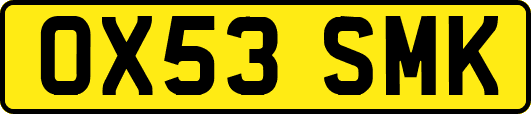 OX53SMK