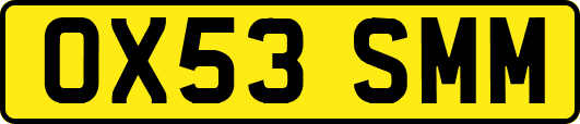 OX53SMM