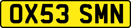 OX53SMN
