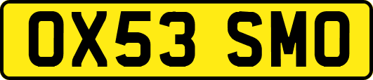OX53SMO