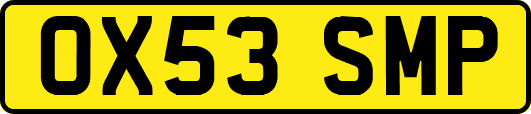 OX53SMP