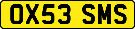 OX53SMS