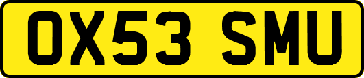 OX53SMU