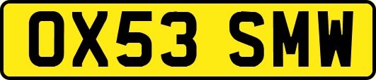 OX53SMW