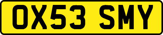 OX53SMY